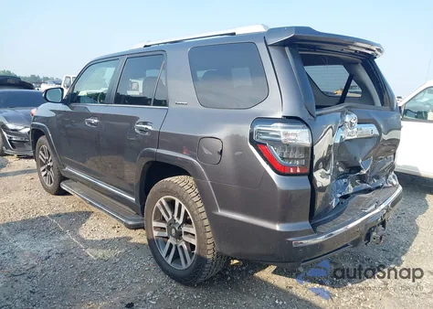 2020 Toyota 4Runner Sr5/Sr5 Premium/Venture/Limited/Night Shade/Trd Off Road/Trd Off Road Premium/Trd Pro from USA, damaged, VIN JTEBU5JR1L5765633